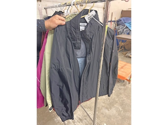 Columbia Coat Size XL