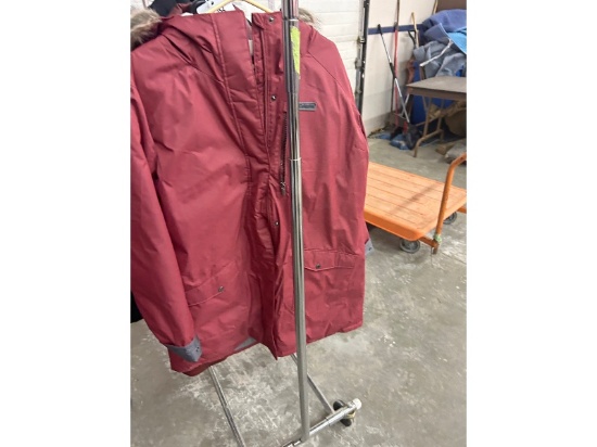Columbia Coat 2XL