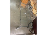 Glass Top Table