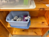 2 Totes of Light Bulbs