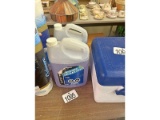 2 Jugs of Washer Fluid