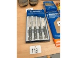 New Cuisinart Knife Set