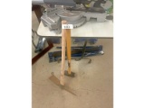 New 12 lb Sledge & Pick Axe