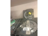 New Craftsman Saw Blades
