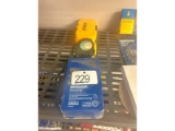 New Titanium Drill Bit Set, Tape Measure, Etc.