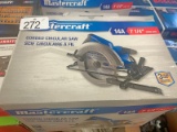 New Mastercraft 14 Amp 7-1/4