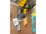 2 New Bar Clamps