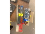 New Chisels, Torch Goggles, Etc.