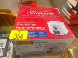 Sunbeam Humidifier - New