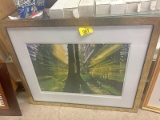 Signed Stephen Scott Patterson 2/20 Limited Edition Print
