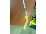 Signed Toronto Maple Leaf's Stick