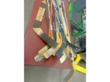 Assorted Hockey Sticks - Approximately 15