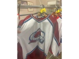 Montreal & Colorado Jerseys
