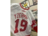 Detroit Red Wings Yzerman Jersey