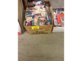 Box of Hockey Cards
