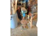 Jet Drill Press