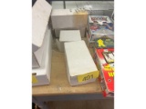 4 Boxes of Hockey Cards