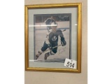 Signed Lanny McDonald Print