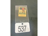 50/51 Emile Bouchard Card