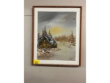 Oil Painting