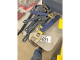 Pipe Wrenches, Adjustable Wrenches, Etc.