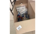 Box of Plumbing Parts