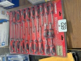 Husky 20 Piece Screwdriver Set