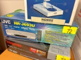 New JVC VCR