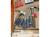 New Screwdrivers & Hammers