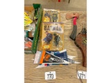 New Batman Figures