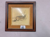 2 Glenn Loates Wildlife Prints