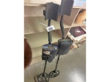 2 Metal Detectors - Not Tested