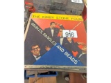 Stack of Records
