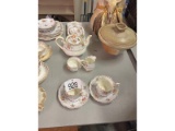 Royal Albert Luncheon Set