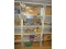 5 Tier Shelf & Contents Including Electrical Supplies Switches, Etc.
