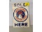 Red Comb Poultry Feed Sign