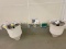 Electronic Weigh Scale and Controllers for Feed Bins