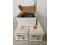 3 - Electric Motors, 1/18 Horsepower, 110 Volt