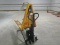 Lift-Rite Scissor Lift Pallet Jack With Vulcan Easy Matic Motor
