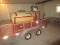 10' Tandem Trailer With 250 Gal Sprayer/ Pressure Washer
