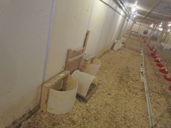 6 Nesting Boxes