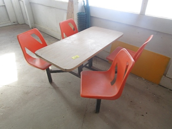 Park Table & Chairs
