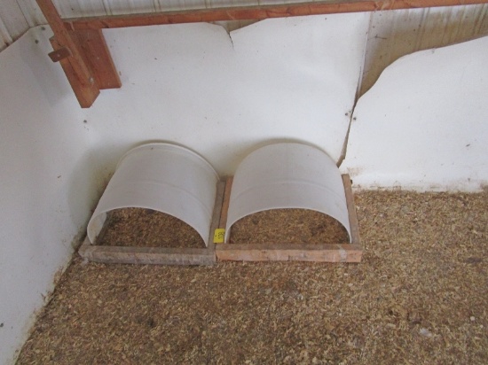 5 Nesting Boxes