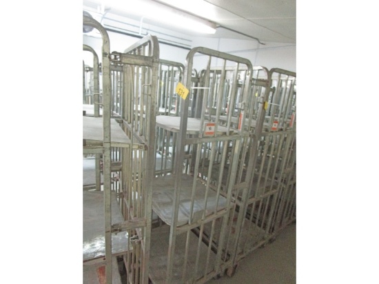 3 Tier Dolly Cart 2' Wide