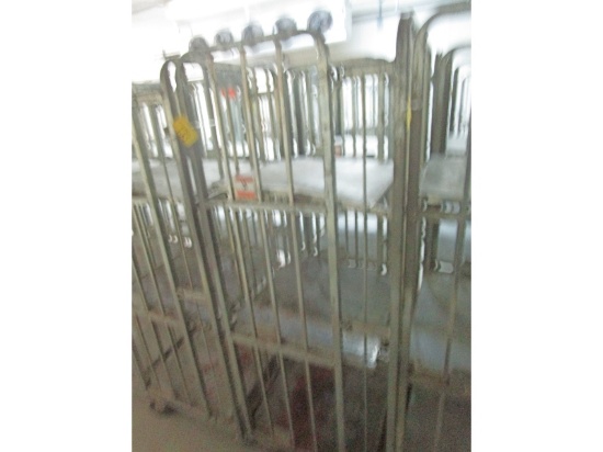 3 Tier Dolly Cart 2' Wide