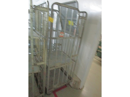 3 Tier Dolly Cart 2' Wide