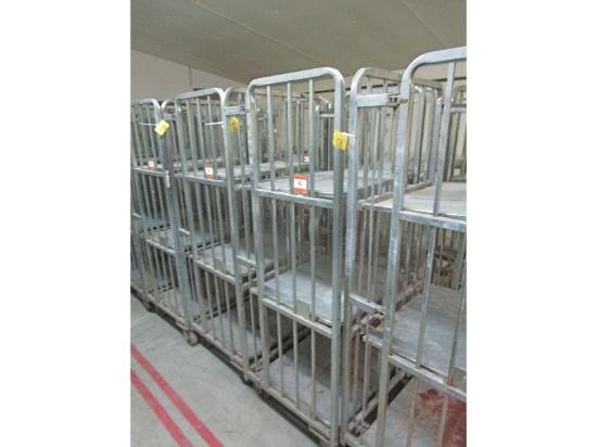 3 Tier Dolly Cart 2' Wide