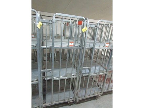 3 Tier Dolly Cart 2' Wide