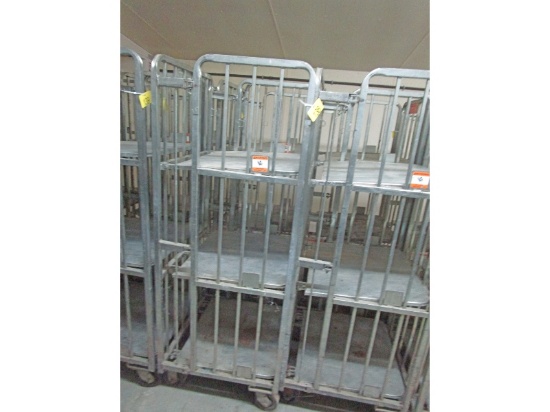 3 Tier Dolly Cart 2' Wide
