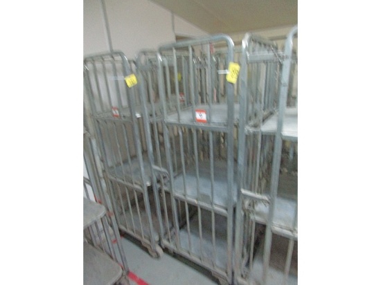 3 Tier Dolly Cart 2' Wide